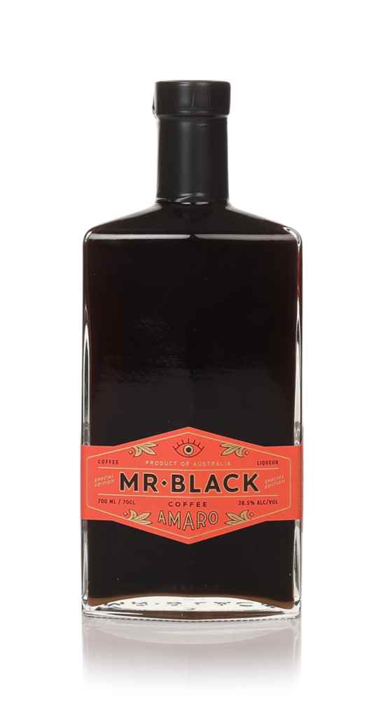 Mr. Black Coffee Amaro