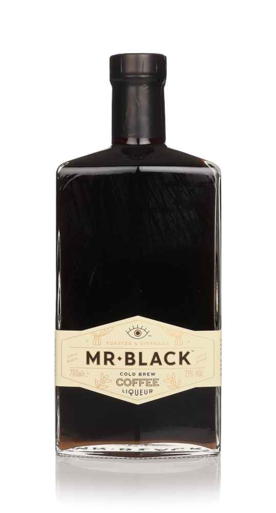 Mr. Black Cold Brew Coffee Liqueur