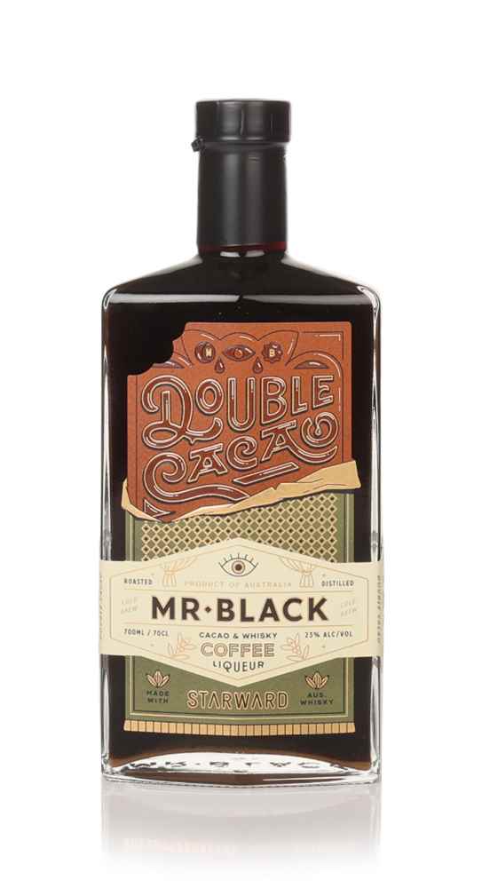 Mr. Black Double Cacao & Whisky Coffee Liqueur