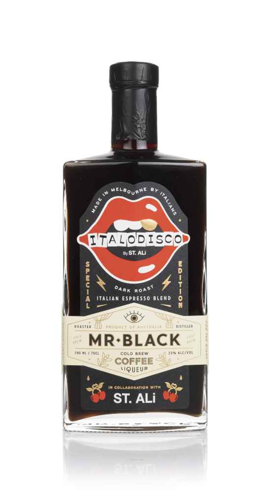 Mr. Black Italo Disco Cold Brew Coffee Liqueur