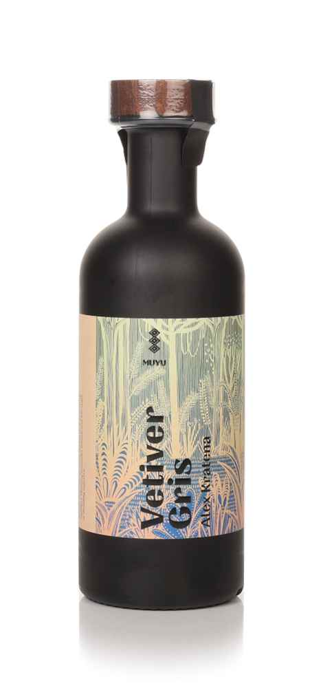 Muyu Vetiver Gris Liqueur