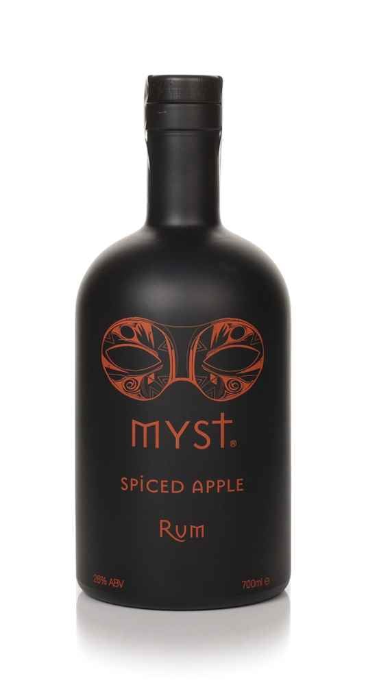 Myst Spiced Apple Rum Liqueur
