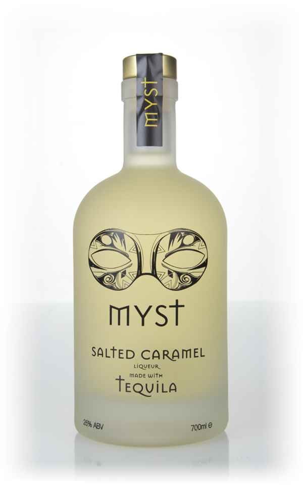 Myst Salted Caramel Tequila Liqueur