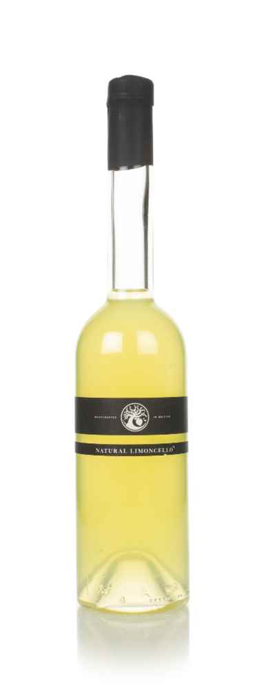 Natural Limoncello