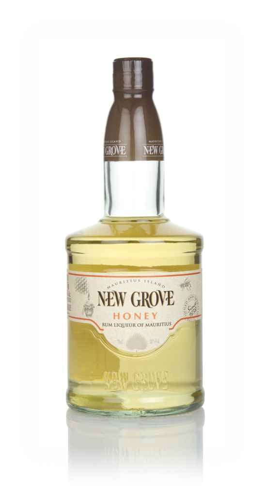 New Grove Honey Rum Liqueur