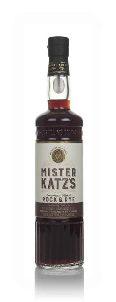 Mister Katz's Rock & Rye
