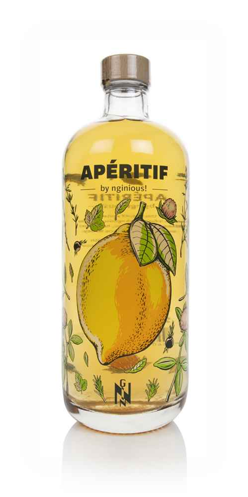 Apéritif by nginious!