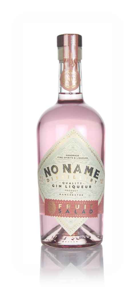 No Name Distillery Fruit Salad Gin Liqueur