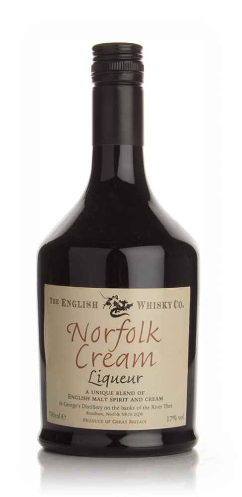 Norfolk Cream Liqueur