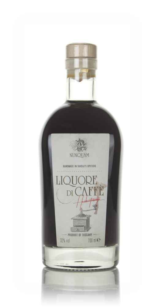 Nunquam Liquore di Caffè