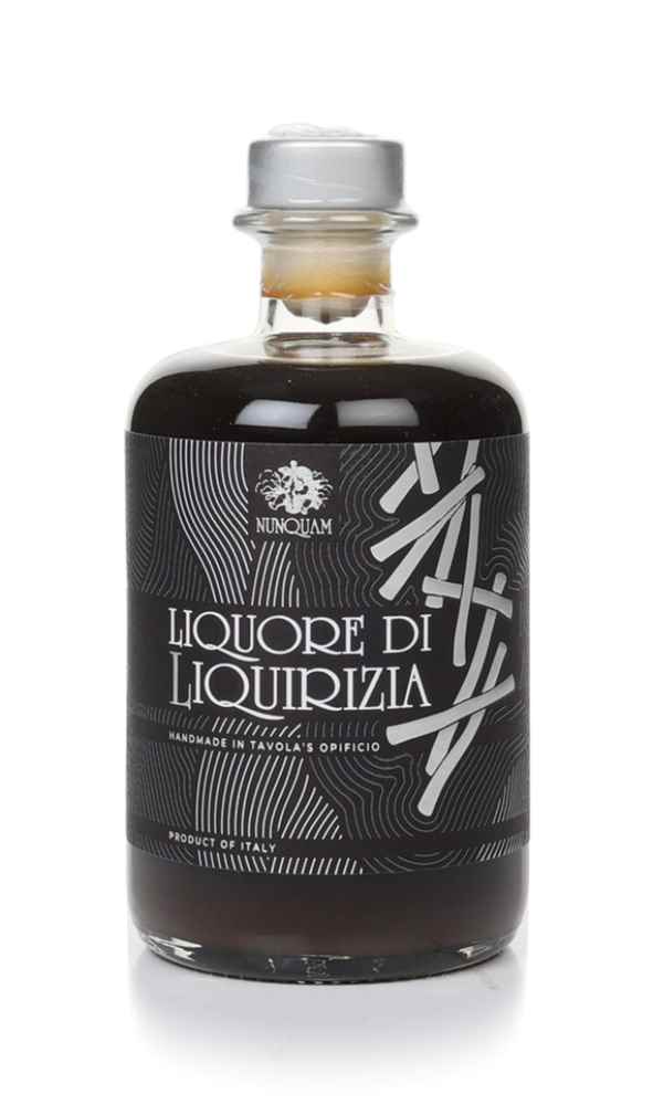 Nunquam Liquore di Liquirizia