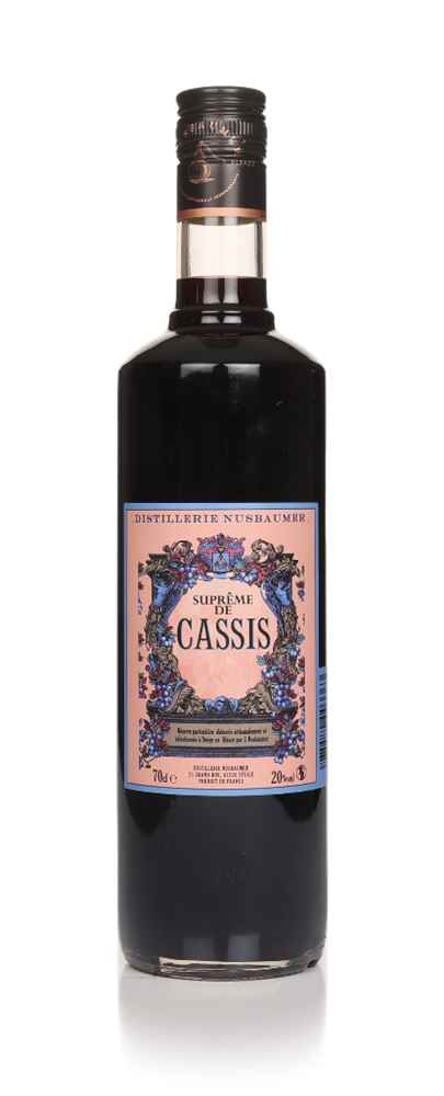 Nusbaumer Double Crème de Cassis