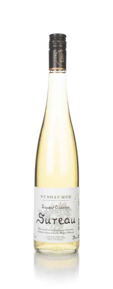 Nusbaumer Liqueur de Sureau