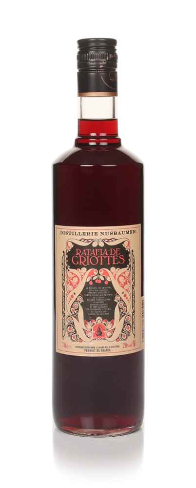 Nusbaumer Ratafia de Girottes