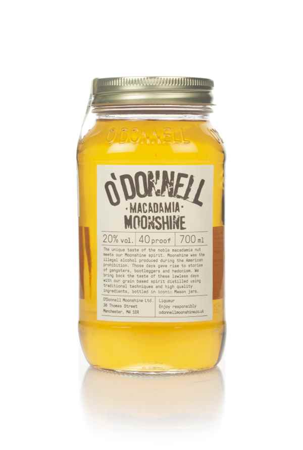 O'Donnell Macadamia Moonshine
