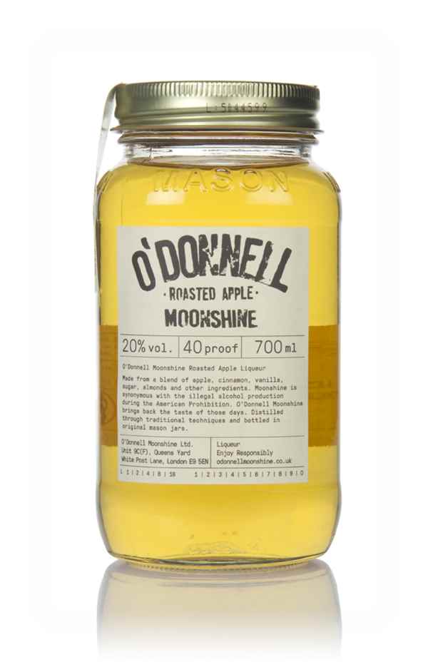 O'Donnell Roasted Apple Moonshine