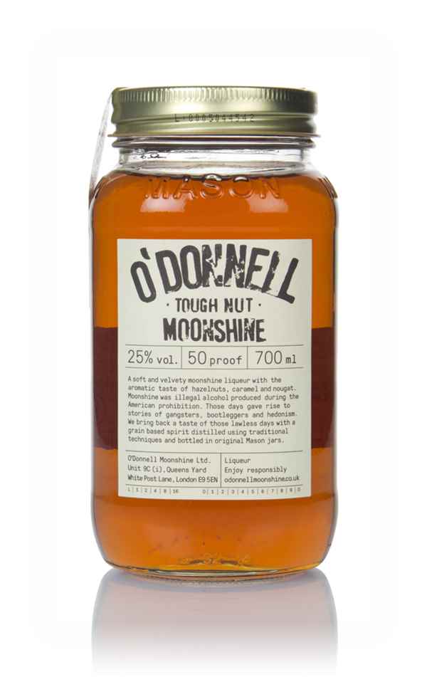 O'Donnell Tough Nut Moonshine