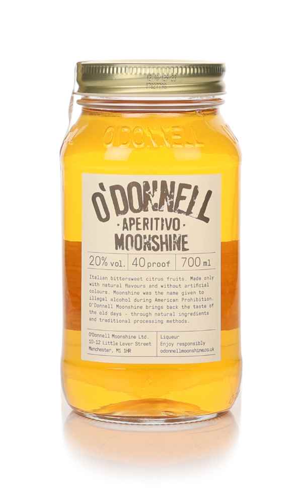 O'Donnell Aperitivo Moonshine