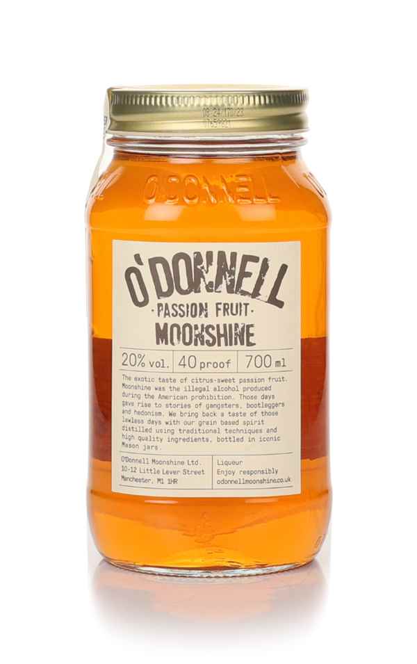 O'Donnell Passion Fruit Moonshine