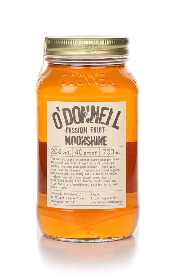 O'Donnell Passion Fruit Moonshine