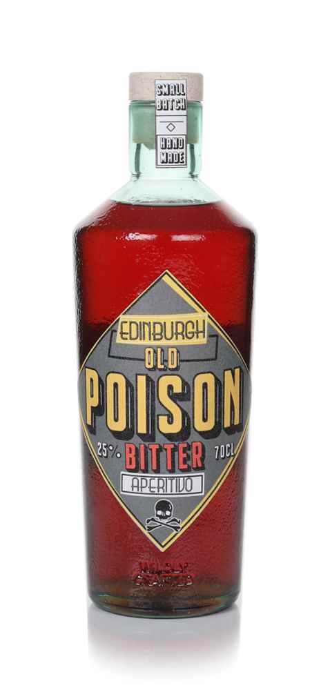 Old Poison Edinburgh Bitter Aperitivo (70cl)
