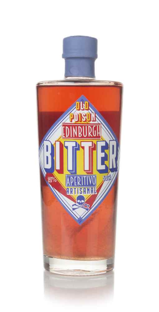 Old Poison Edinburgh Bitter Aperitivo