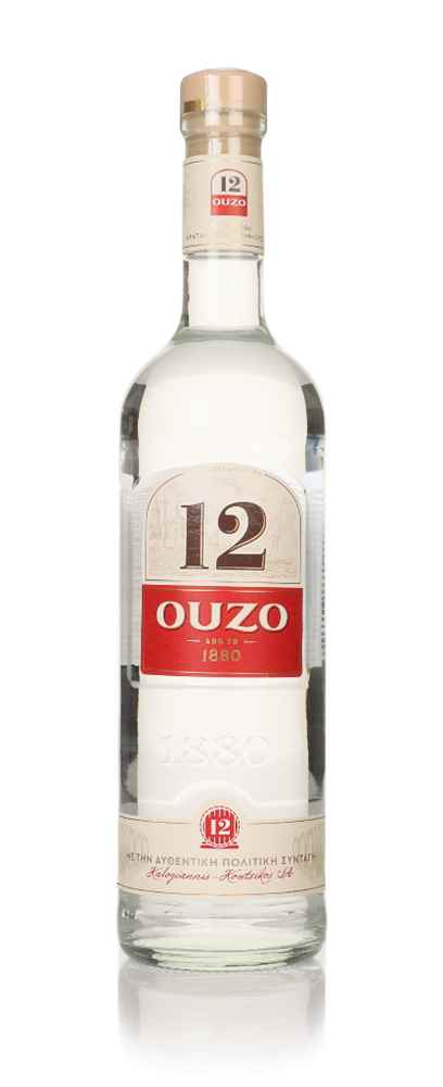 Ouzo 12