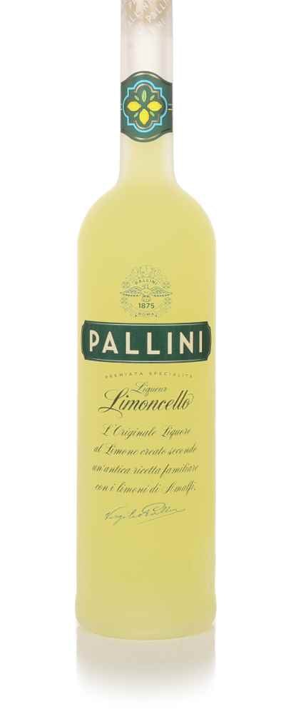 Pallini Limoncello Liqueur (70cl)