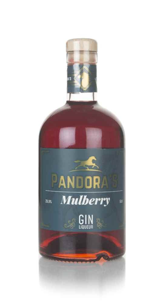 Pandora's Mulberry Gin Liqueur