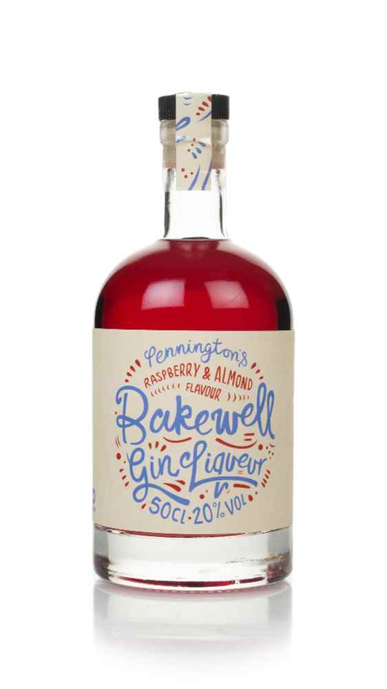 Pennington's Bakewell Gin Liqueur