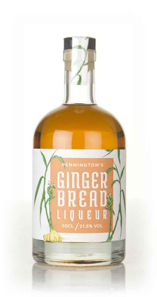 Pennington's Ginger Bread Liqueur