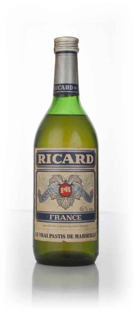 Ricard Pastis 75cl - 1970s