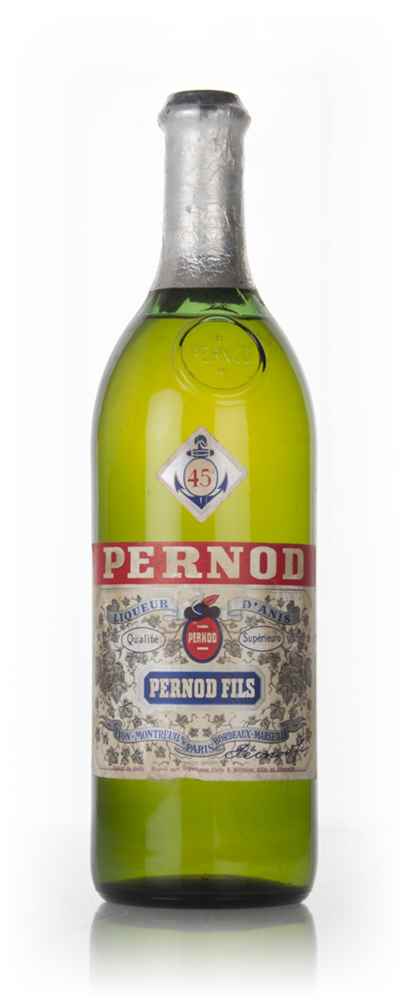 Pernod Anis (1L) - 1970s