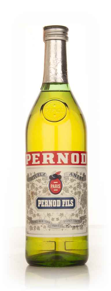 Pernod Anise - 1970s