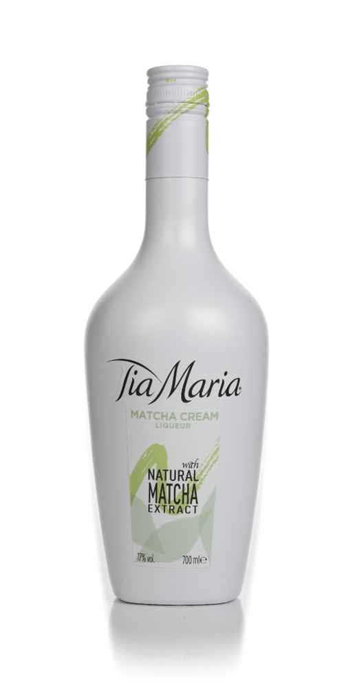 Tia Maria Matcha Cream Liqueur