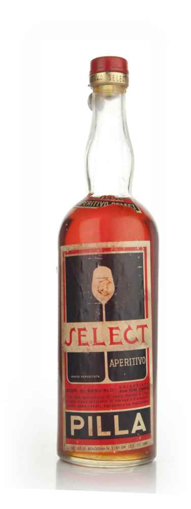 Pilla Aperitivo Select - 1960s