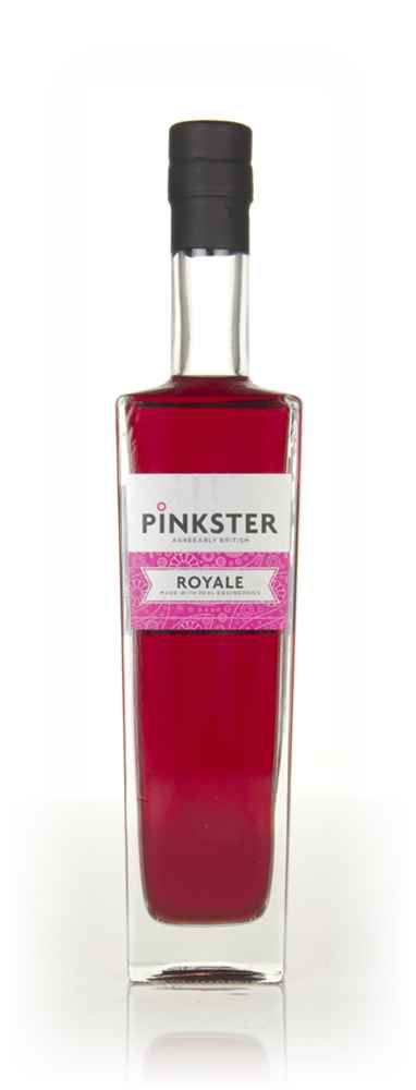 Pinkster Royale Liqueur