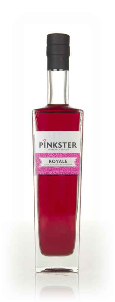 Pinkster Royale Liqueur