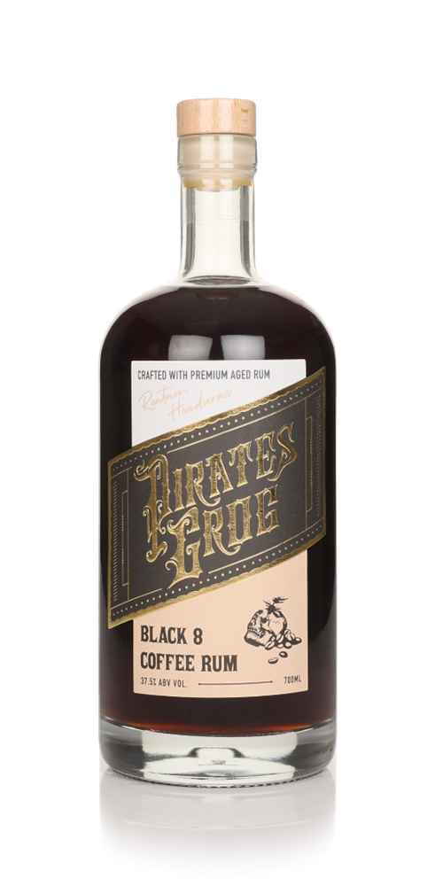 Pirate's Grog Black Eight