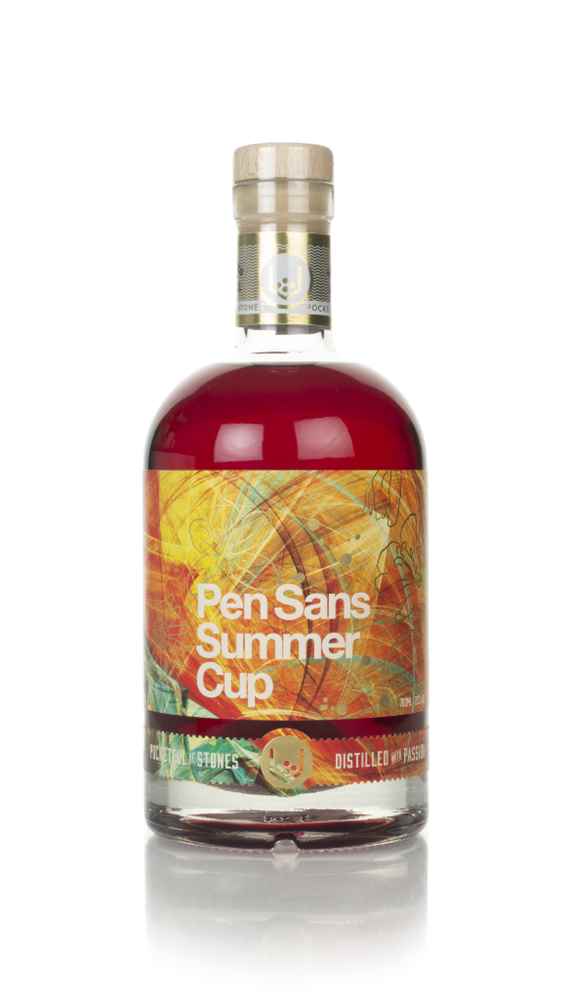Pen Sans Summer Cup