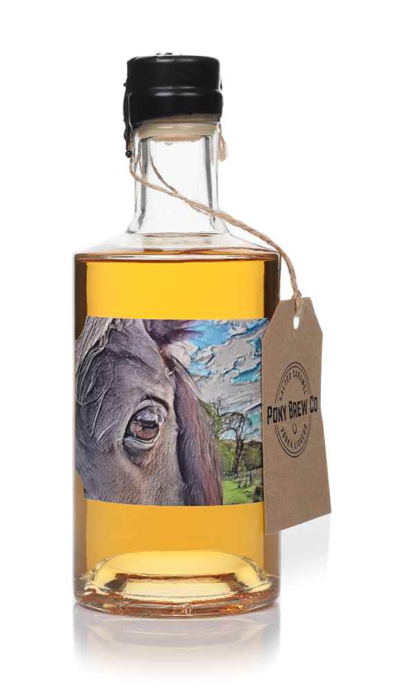 Pony Brew Co Salted Caramel Vodka Liqueur