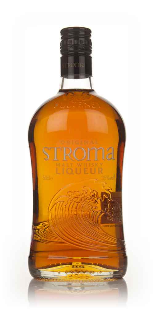 Old Pulteney Stroma Whisky Liqueur