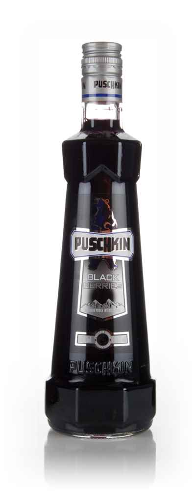 Puschkin Black Berries