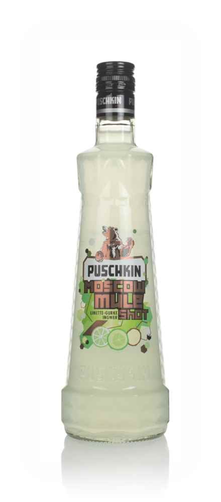 Puschkin Moscow Mule