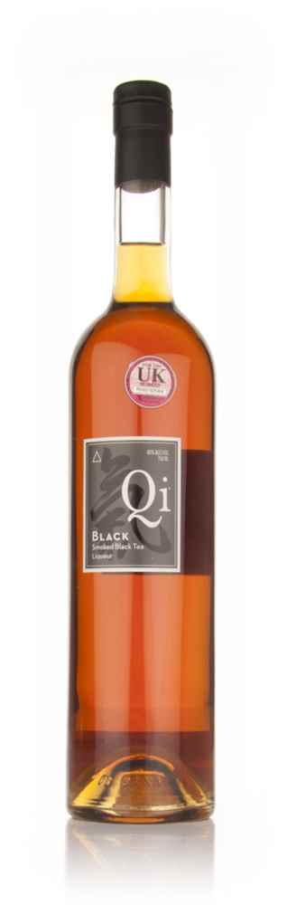 Qi Black Tea Liqueur