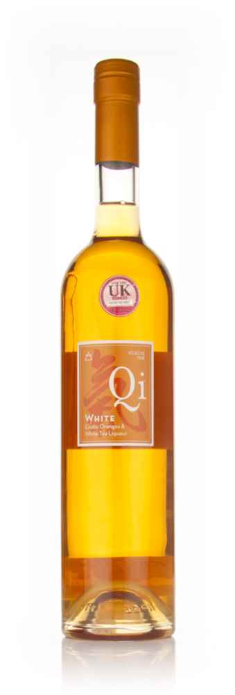 Qi Exotic Orange & White Tea Liqueur