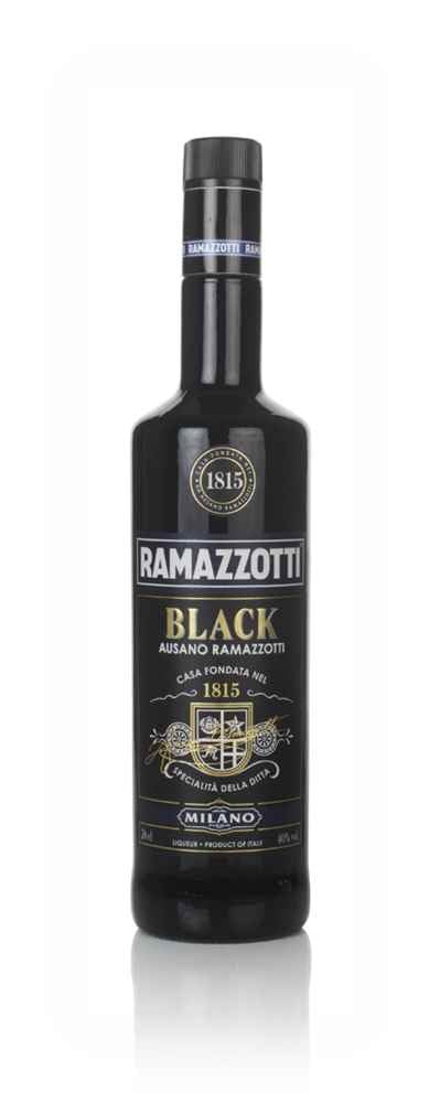 Ramazzotti Black