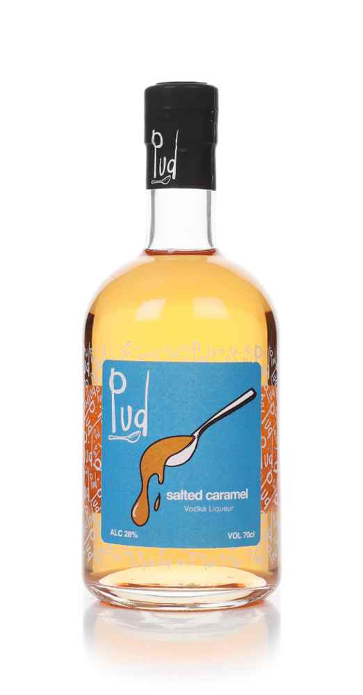 Pud - Salted Caramel Vodka Liqueur