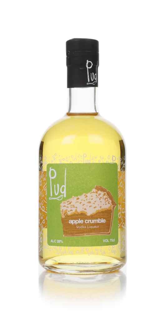 Pud - Apple Crumble Vodka Liqueur