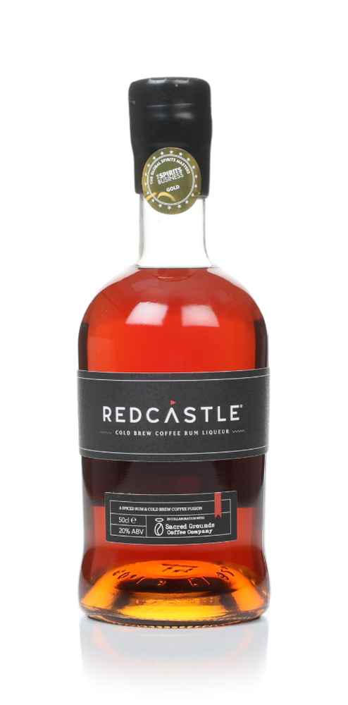 Redcastle Cold Brew Coffee Rum Liqueur